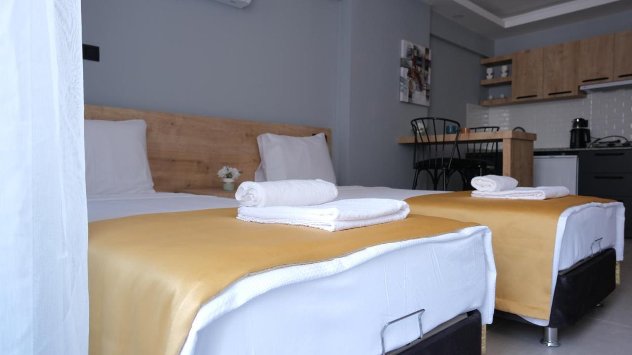 Aparthotel Likya 202 Demre Exterior foto