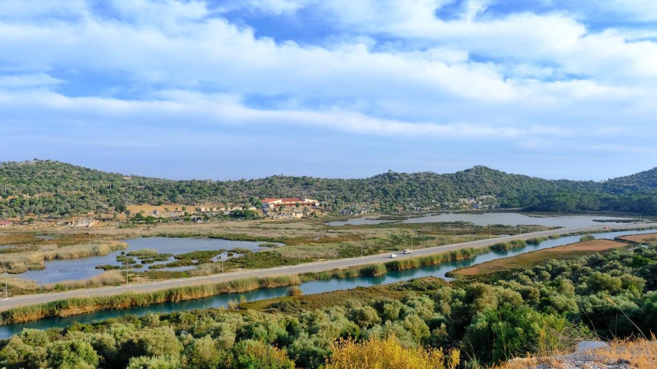 Aparthotel Likya 202 Demre Exterior foto